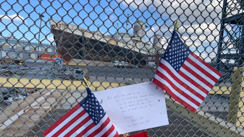 S.S. United States