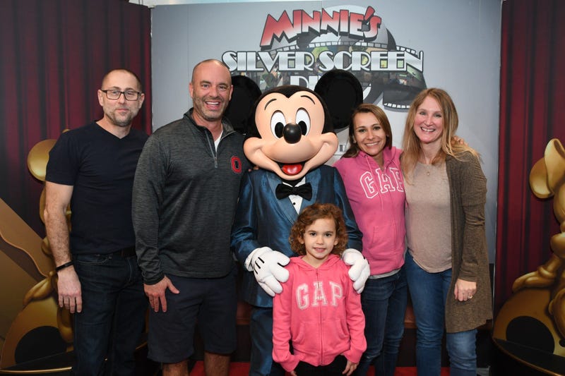 Tim Richards Disney 2020