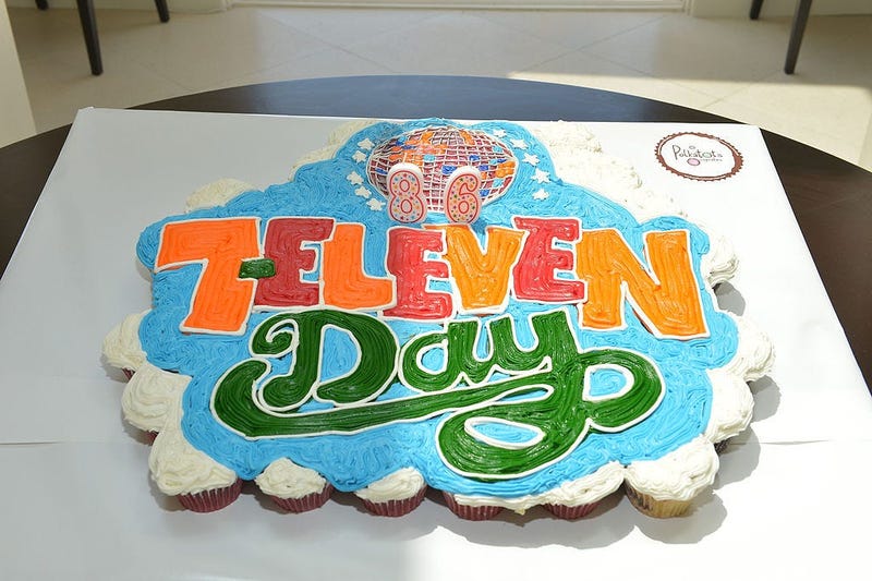 7-11 Day
