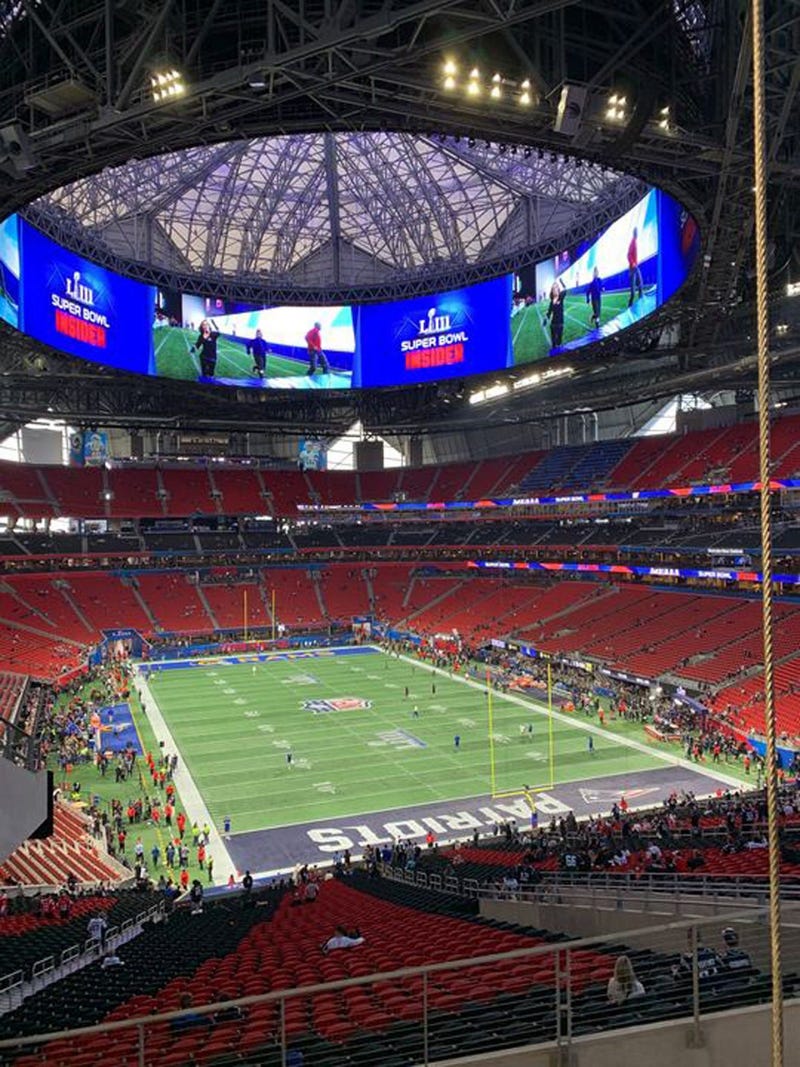 Super Bowl 53