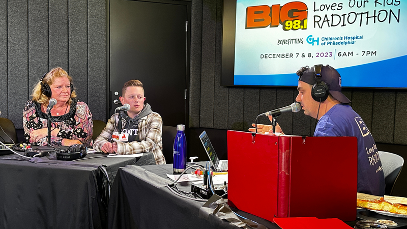 BIG 98.1 Loves Our Kids Radiothon 2023