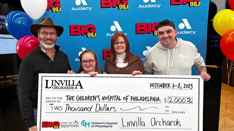 BIG 98.1 Loves Our Kids Radiothon 2023