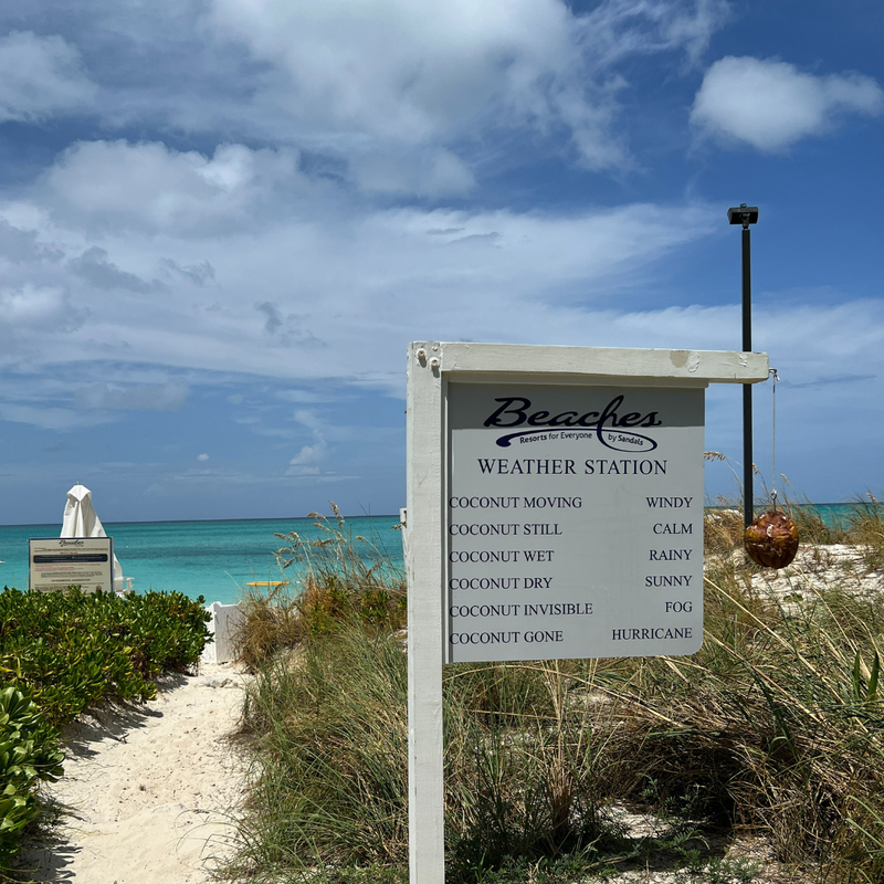 Beaches® Turks & Caicos Views