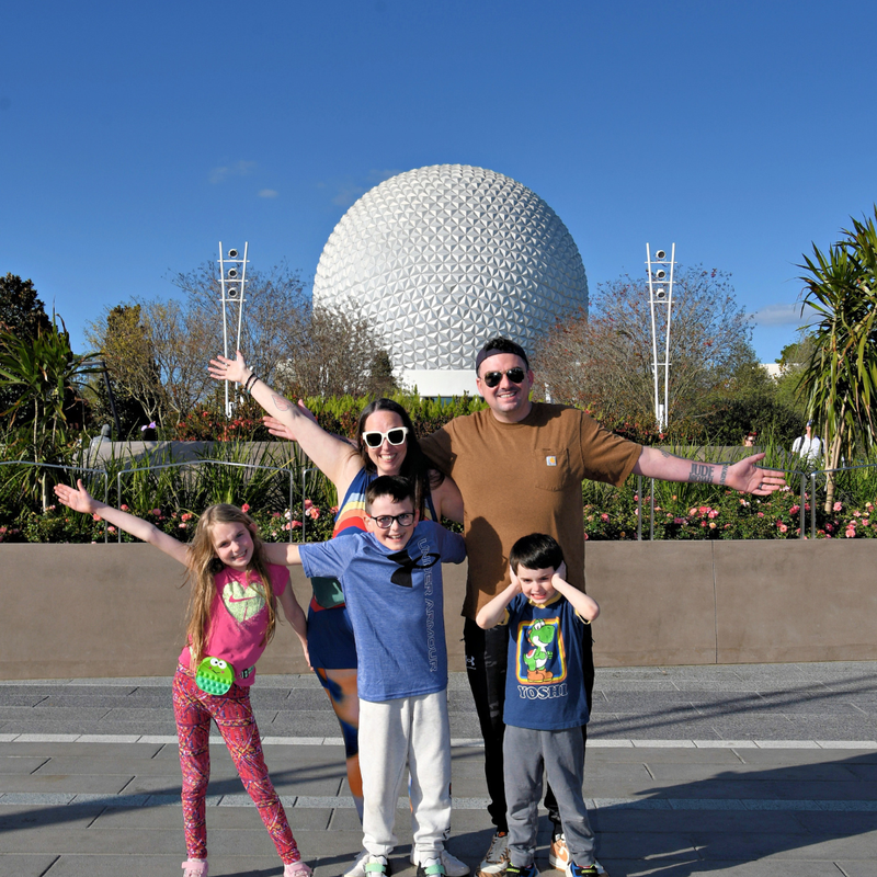 Coop's Adventures at Walt Disney World Resort