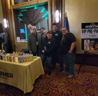 Guitars & Stars November 2025