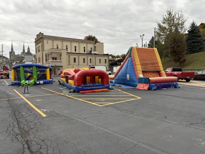 Trick or Treat Main Street