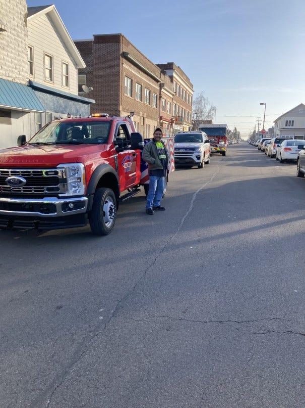 NEPA's Smallest St. Patrick's Parade 2025