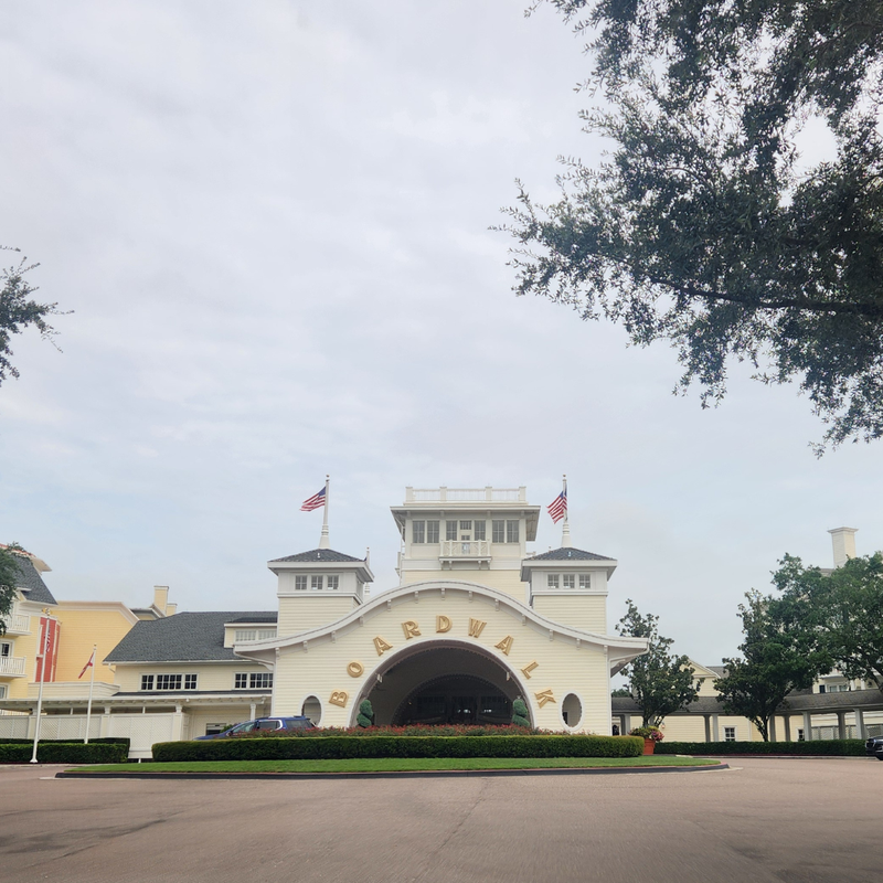 Bill Tafrow's Adventures at Walt Disney World's EPCOT International Food & Wine Festival