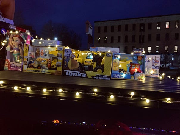 Toy Truck Parade 2023