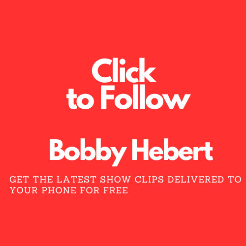 Bobby Hebert