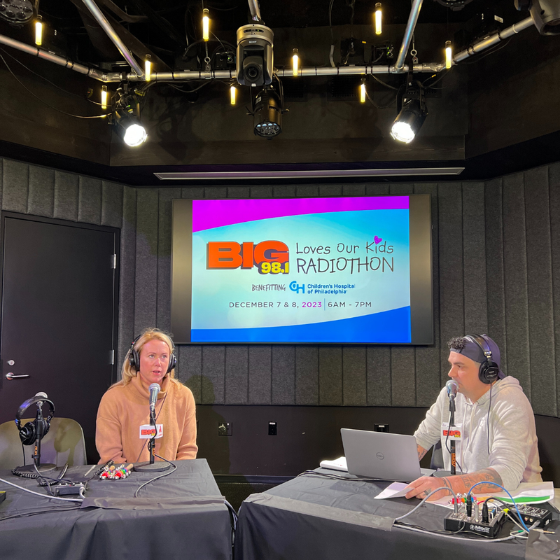 BIG 98.1 Loves Our Kids Radiothon 2023