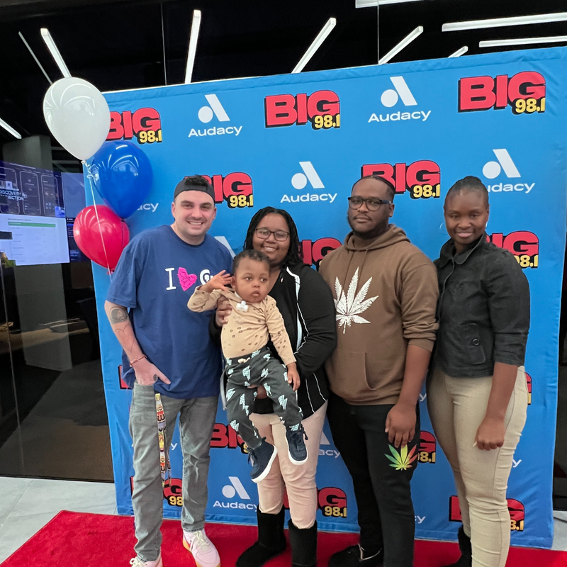 BIG 98.1 Loves Our Kids Radiothon 2023
