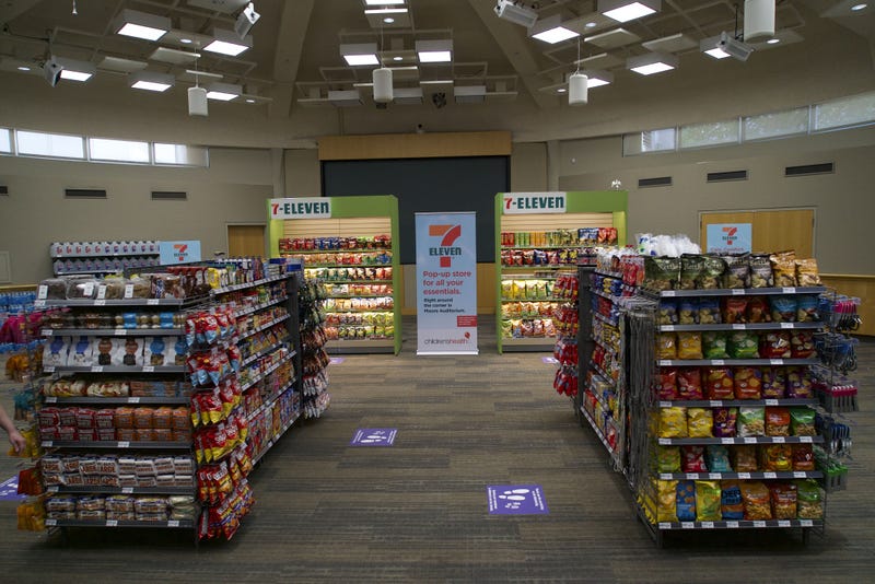 7-Eleven at Childrens
