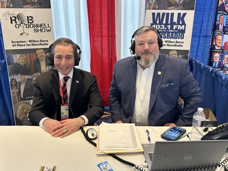 Rob O'Donnell @ CPAC 2025