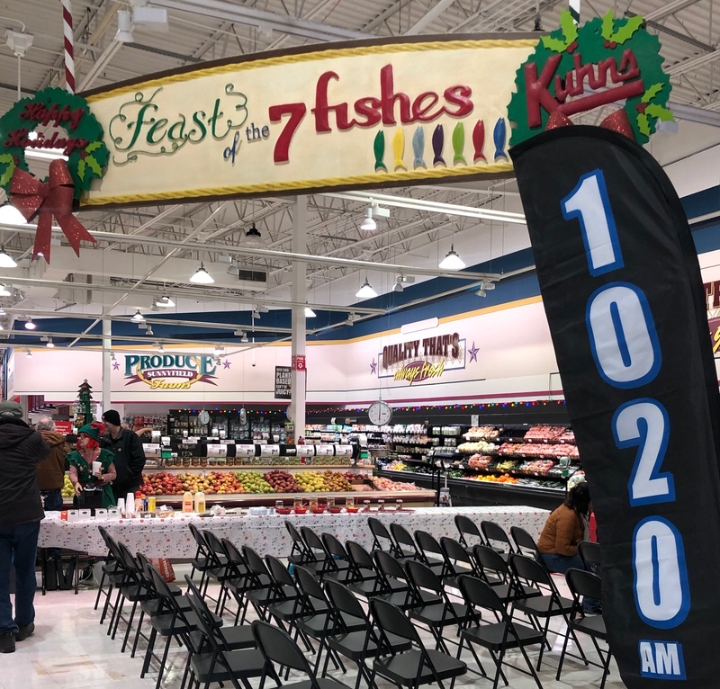 Feast of the Seven Fishes