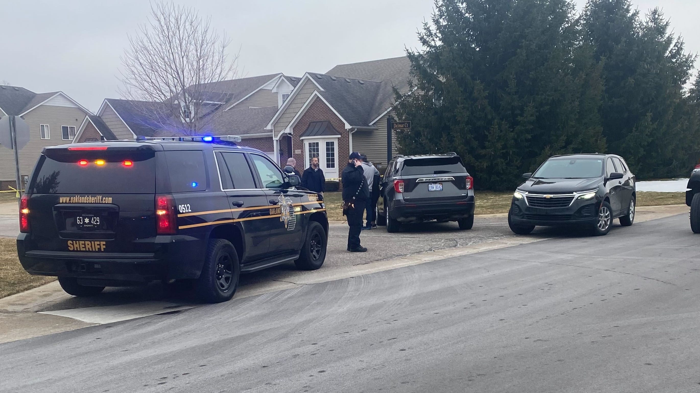 Dearborn Heights man killed by Oakland County Sheriff's deputies after breaking into condo, shooting in-laws and wife who wanted divorce