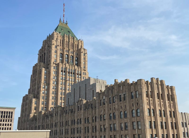 Michigan State University's endowment fund is now the majority investor in one of the most recognizable buildings along the Detroit city skyline -- the historic Fisher Building.