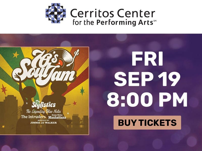 70's Soul Jam 9/19/25