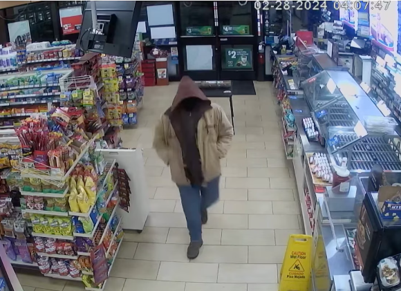7-Eleven robbery