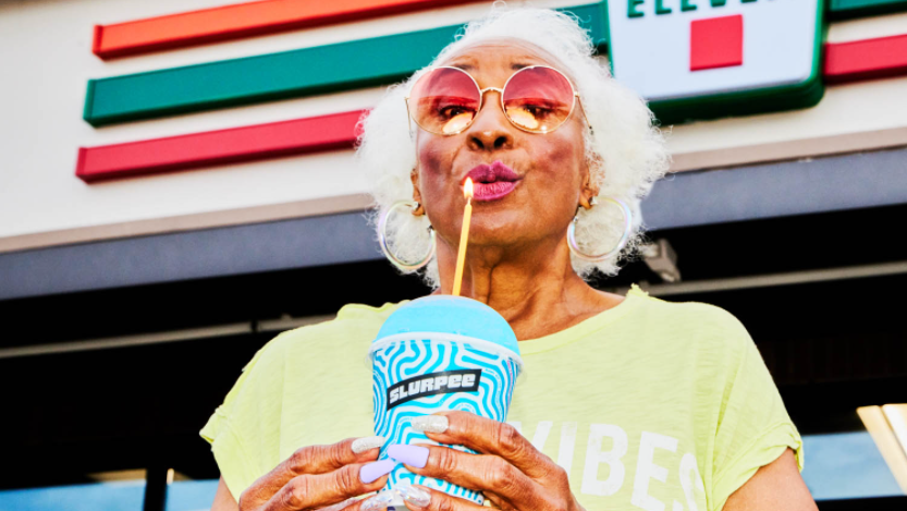 Dallas-based 7-Eleven offering free Slurpees all month in July