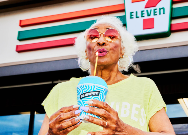 7-Eleven offering free Slurpees all month in July