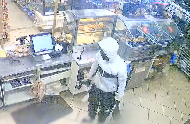 7-11 Murder suspect