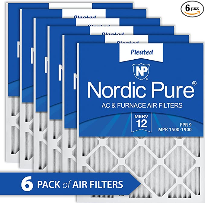 AC and furnace filters
