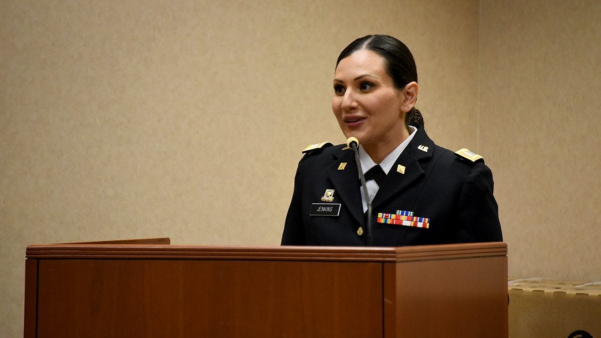 Young Guns: Family legacy of service endures