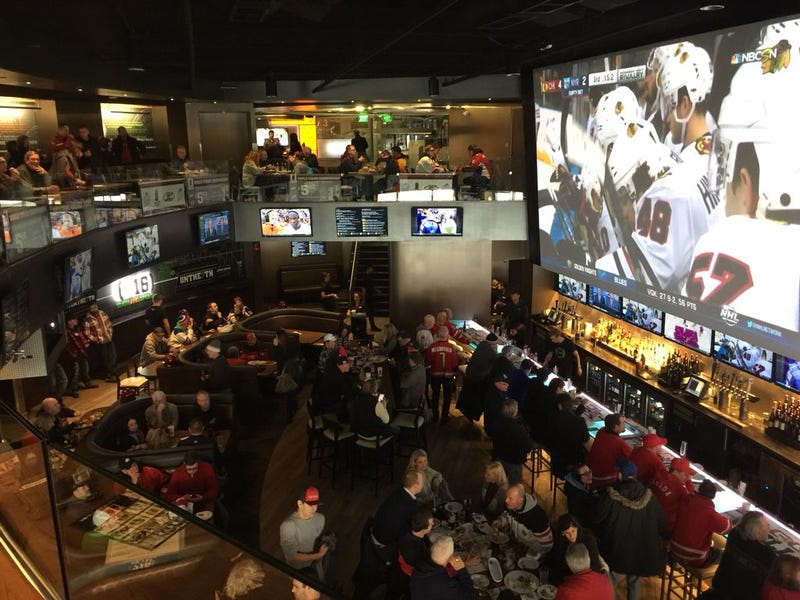 716 Food & Sport. January 4, 2018