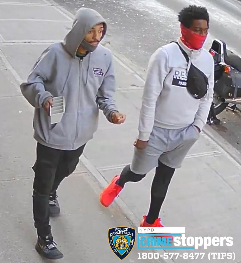 suspects
