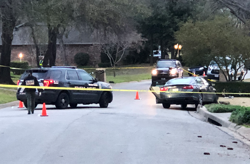Bedford Police Shooting