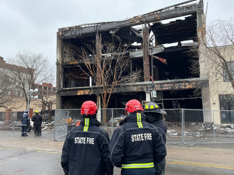 Buffalo Fire