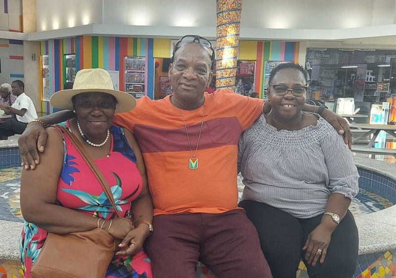 Dereck Lovell is on the waiting list for a kidney at SUNY Downstate