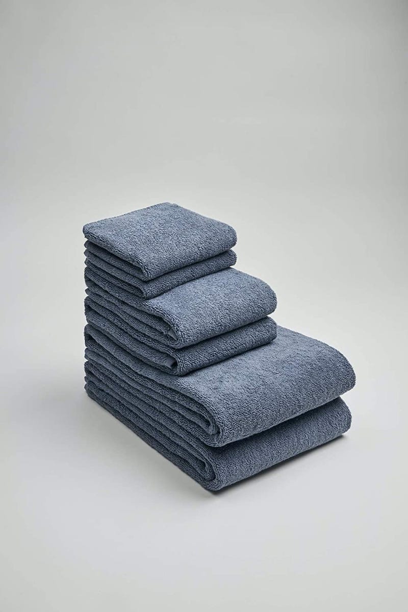 Takasa Organic Cotton Towels