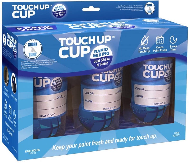 Touch Up Cup