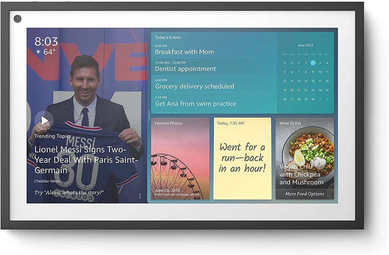 Echo Show 15