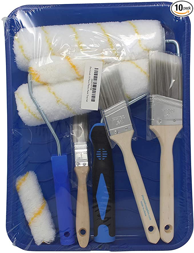 paint roll sett