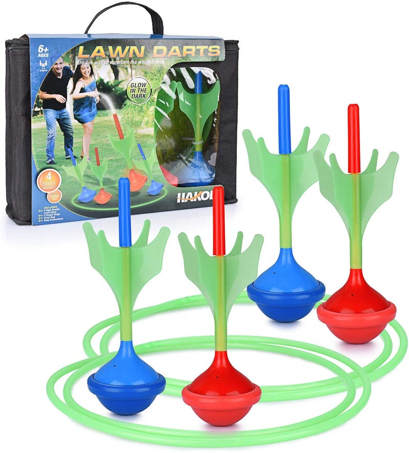 Lawn Darts Game