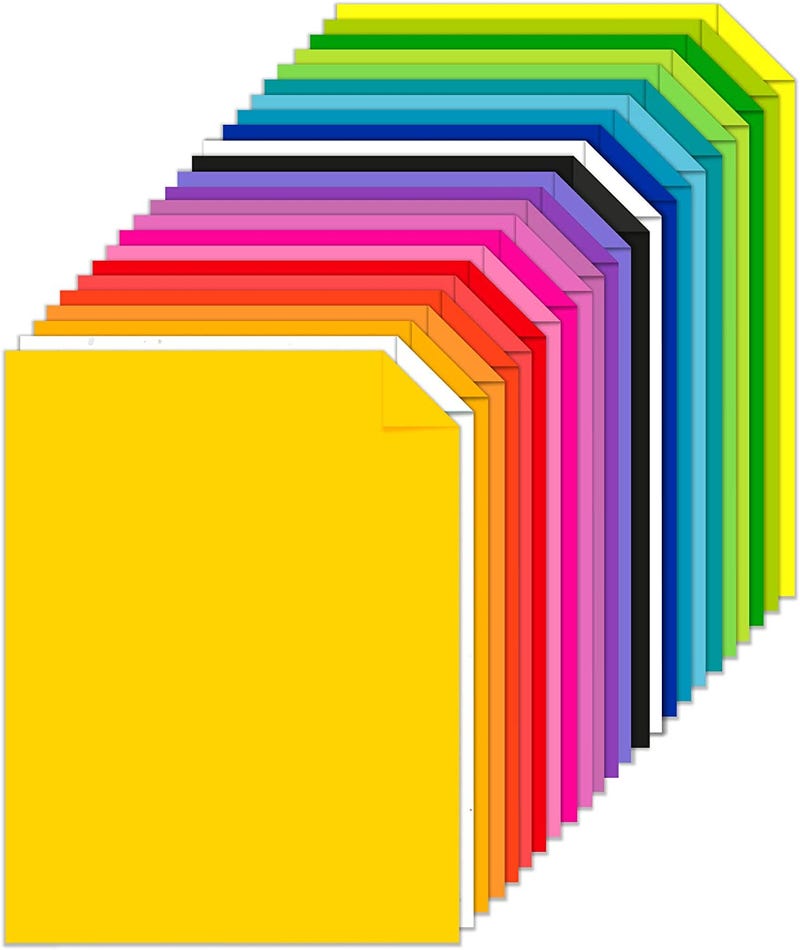 Astrobrights Color Paper