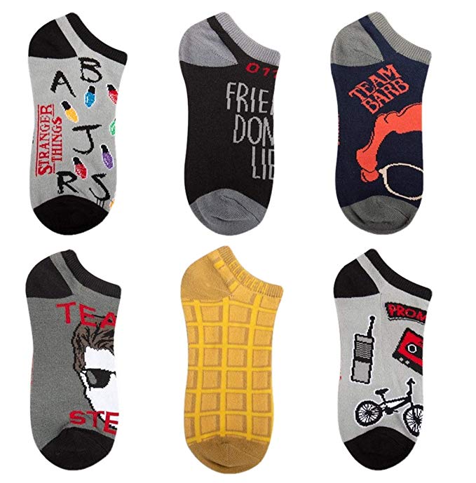 Stranger Things socks
