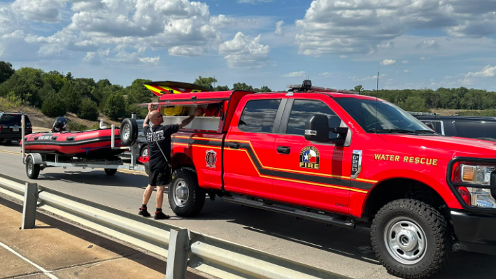 Woman's body recovered from Grapevine Lake, police report trauma 'inconsistent with drowning'