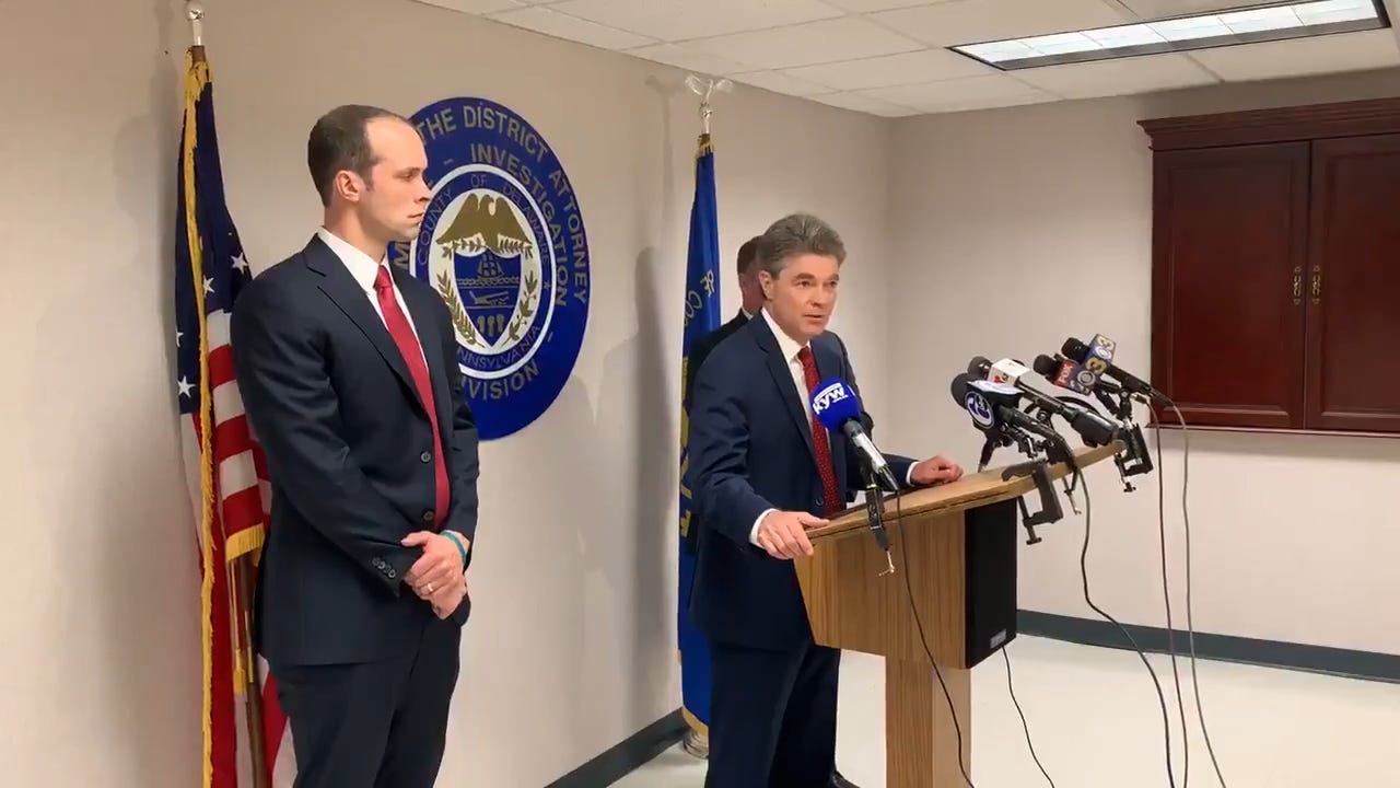 Unconfirmed videos circulating online lead to Delaware County election investigation