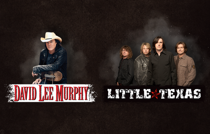  David Lee Murphy + Little Texas