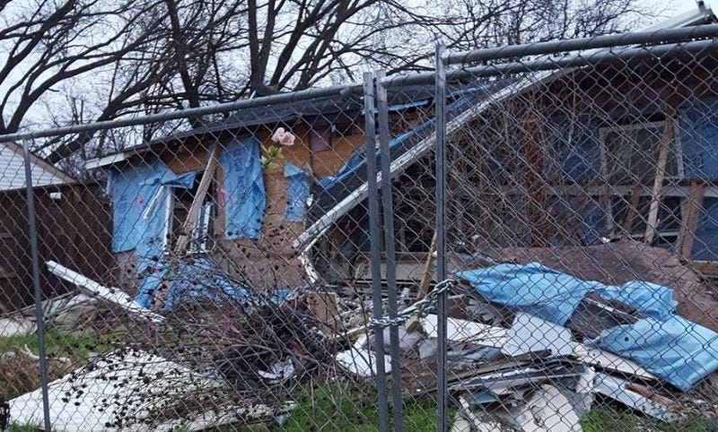 House Explosion 
