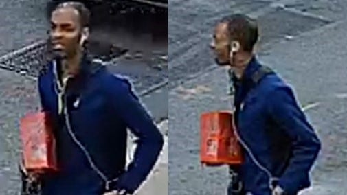 Cops search for vandal in Queens swastika spree as NY state sees record antisemitic incidents