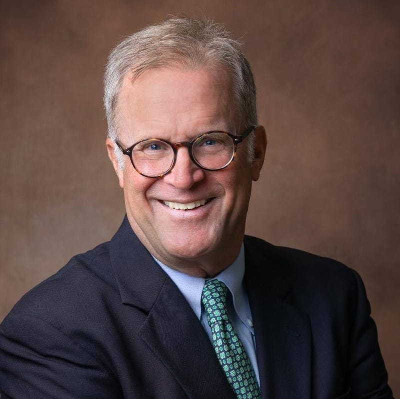 DuPage County Board Chairman Dan Cronin