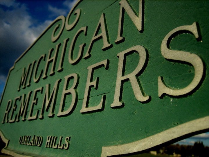 The POW Committee of Michigan will host a POW/MIA Recognition Day ceremony Friday evening in honor and remembrance of Prisoners of War (POWs) and those still missing in action (MIA).