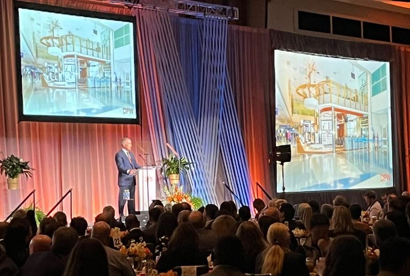 DFW Airport CEO Speech