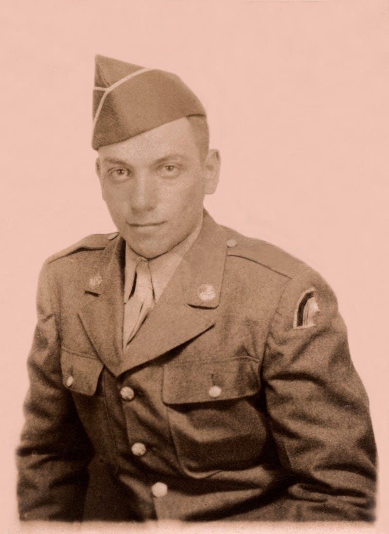 Nearly 78 years later, WWII veteran awarded three medals