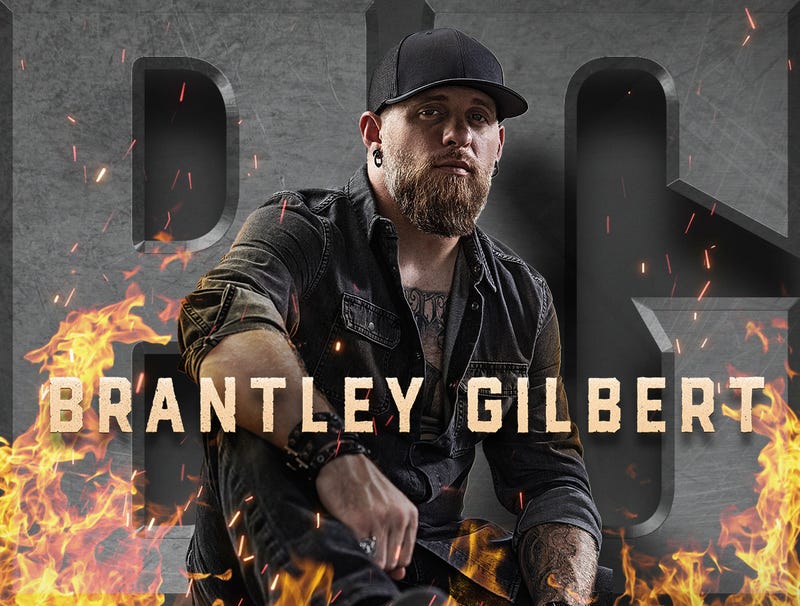 Brantley Gilbert